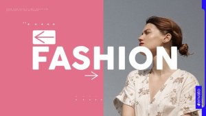 Videohive Text Slideshow Titles template preview