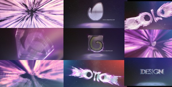 Videohive Your Logo Logo Stings template preview