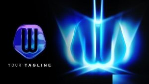 Videohive Logo Reveal Light Logo Stings template preview