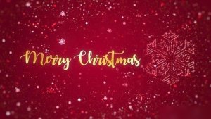 Videohive Christmas Wishes Opener 34925577 Openers template preview