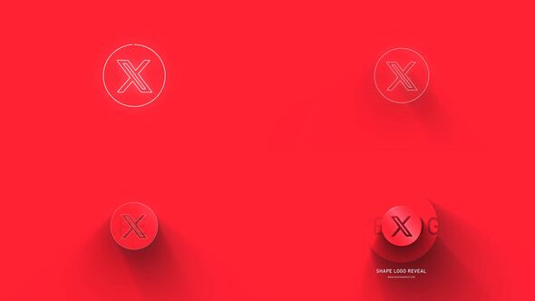 Videohive Logo Reveal 0.2 Logo Stings template preview
