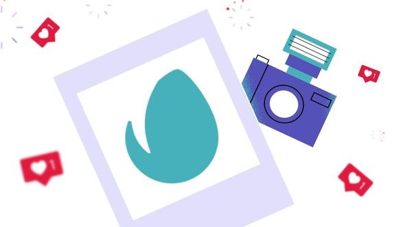 Videohive Photo Logo Reveal 22067390 Logo Stings template preview