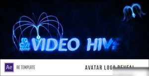 Videohive Avatar Logo Reveal Logo Stings template preview