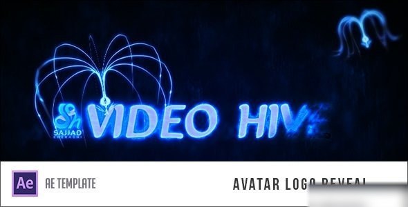 Videohive Avatar Logo Reveal