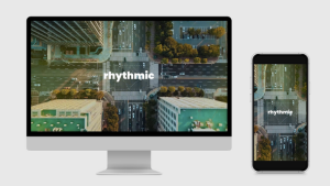 Videohive Fast Resizable Rhythmic Opener | Fast Multiscreen Intro Openers template preview