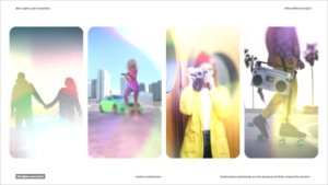 Videohive Blur Transition - Light Leak Transition Elements template preview