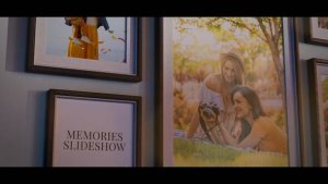 Videohive 3D Memories Photo Slideshow Video Displays template preview