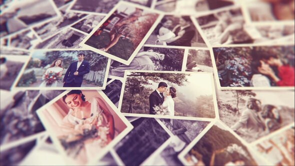 Videohive Photo Memories Slideshow 51338635 Video Displays template preview