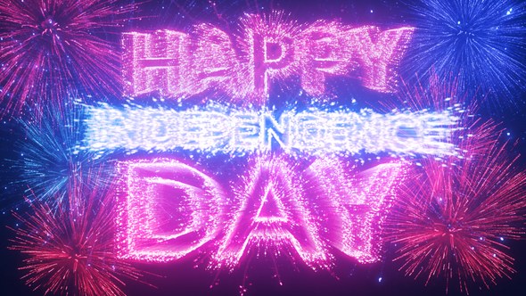 Videohive Independence Day 38034516 Titles template preview