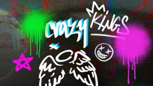 Videohive Grunge Graffiti Scribbles Pack Video Displays template preview