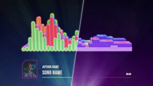 Videohive Hologram Music Visualizer Product Promo template preview