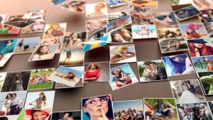 Videohive Wind Photo Reveal Openers template preview