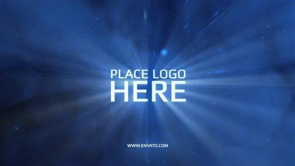 Videohive Smoke Impact Logo Logo Stings template preview