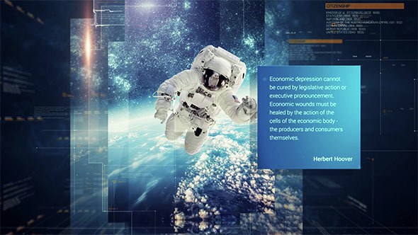 Videohive Corporate Opener 15020371 Openers template preview