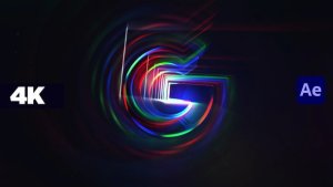 Videohive RGB Logo Reveal 58647932 Logo Stings template preview