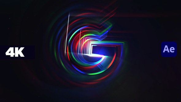 Videohive RGB Logo Reveal 58647932 Logo Stings template preview
