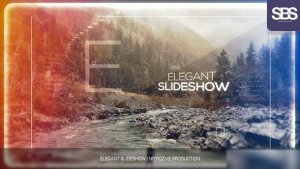 Videohive Elegant Slideshow 19267850 Openers template preview
