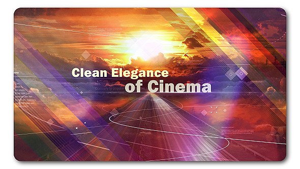 Videohive Elegant Slideshow 18831014 Openers template preview