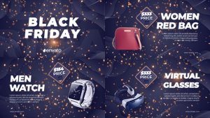 Videohive Black Friday Sale 60439291 Openers template preview