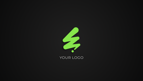 Videohive Lines Logo 55226519 Logo Stings template preview