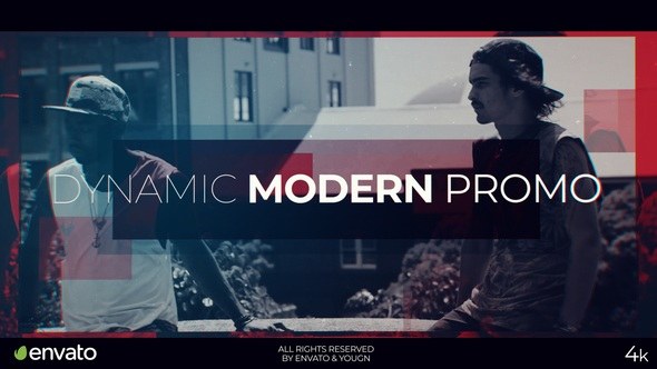 Videohive Urban Promo 22369208 Openers template preview