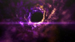 Videohive Logo Reveal Space Vortex Logo Stings template preview
