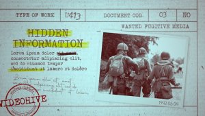 Videohive Documentary Slideshow 57170599 Openers template preview