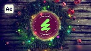 Videohive Christmas Logo 55293894 Openers template preview