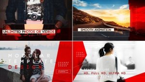 Ultimate Slideshow Construction Kit Video Displays template preview
