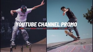 Videohive Youtube Channel Promo 56267198 Openers template preview