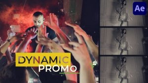 Videohive Dynamic Urban Opener for After Effects Openers template preview