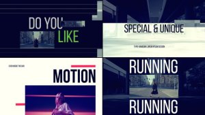 Videohive Intro - Dynamic Intro Openers template preview