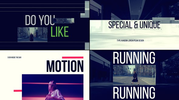 Videohive Intro - Dynamic Intro Openers template preview