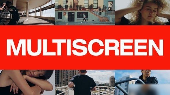 Videohive Wagtail - Typography Opener Openers template preview