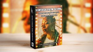 Vintage Film Slide Transition in Premiere Pro For Reels, Shorts & TikTok Premiere Pro template preview