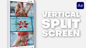 Videohive Dynamic Multiscreen Transitions Elements template preview