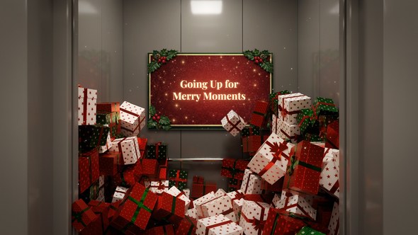 Christmas Opener Openers template preview