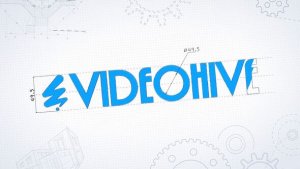 Videohive Architectural Or Engineer Text Logo Stings template preview