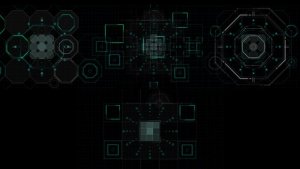 Videohive HUD700 Special Gadget 5 Elements template preview