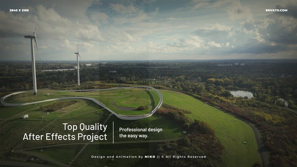 Videohive Company Slideshow 53365577 Video Displays template preview