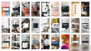 Videohive Instagram Stories - Vertical and Square Product Promo template preview