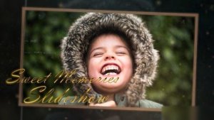 Videohive Sweet Memories Slideshow 45851311 Openers template preview