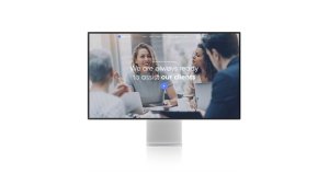 Videohive Pro Display XDR Presentation Product Promo template preview