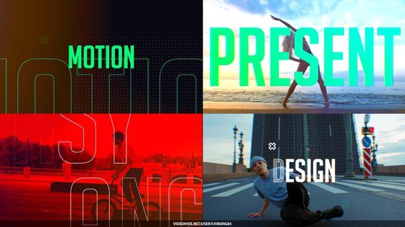 Videohive Modern Sport Opener 59746632 Openers template preview
