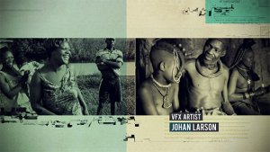 Videohive TV Movie Opener Openers template preview
