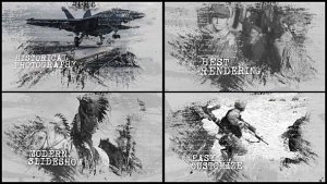 Videohive History Opener 20477094 Video Displays template preview