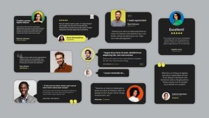 Videohive Testimonials & Quotes Video Template 52321652 Elements template preview