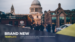 Videohive Modern Promo 19740438 Video Displays template preview