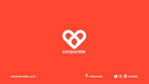 Videohive Clean Minimal Logo Reveal Logo Stings template preview