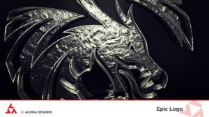 Videohive Epic Logo 58243075 Openers template preview